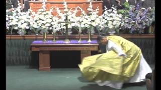 "Your Name/Psalms 27" - Temple of Praise Dance Ministry