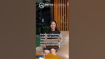 Get ahead in the virtual world—learn key skills from REVA Global in this video!