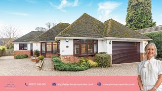 25 Hawkesford Close| 3 Bedroom Bungalow | Large Plot | Four Oaks | Sutton Coldfield