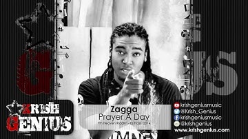 Zagga - Prayer A Day [7th Heaven Riddim] October 2014
