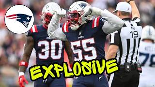🚨 5 HOURS AGO! Patriots' SHOCKING Offensive Line Strategy Are   NEW ENGLAND PATRIOTS NEWS TODAY