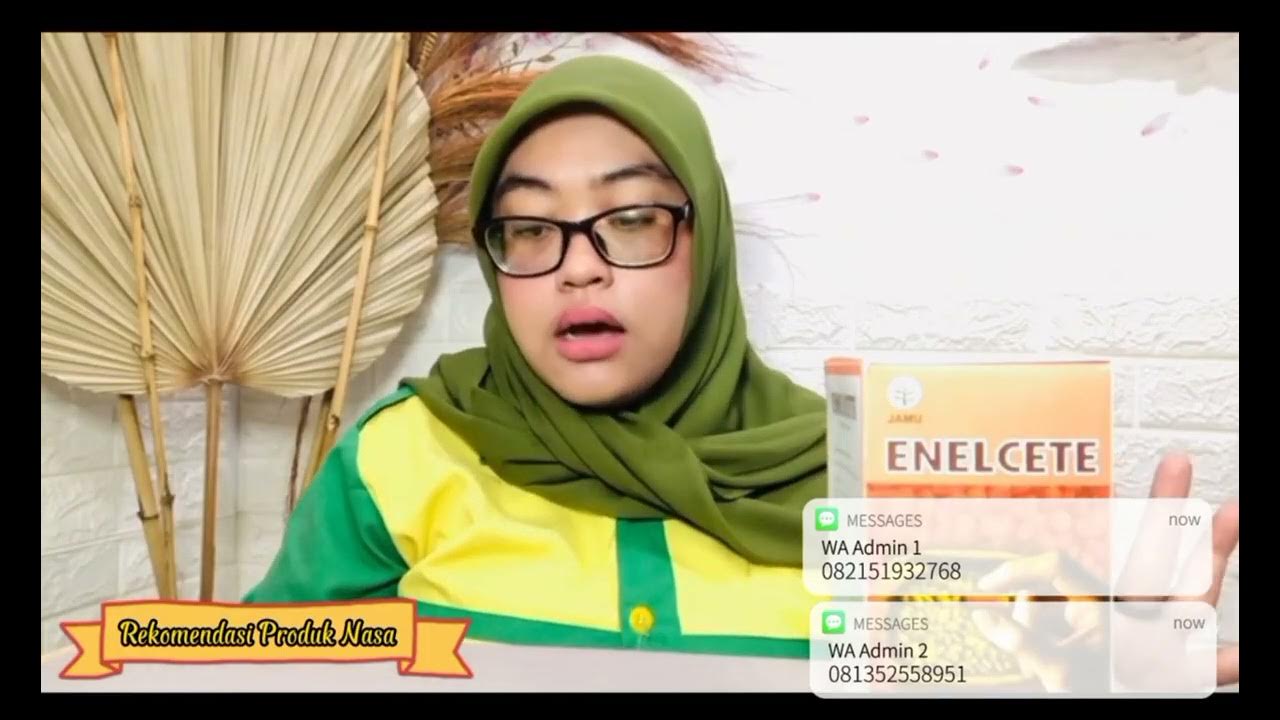 Apa itu Lecithin? l Stockist Nasa Samarinda l YouTube