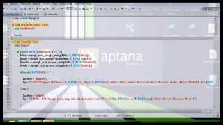 Aptana Studio 3 - Not Responding