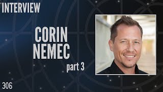 Celebrity 306: Corin Nemec Part 3, "Jonas Quinn" in Stargate SG-1 Profile