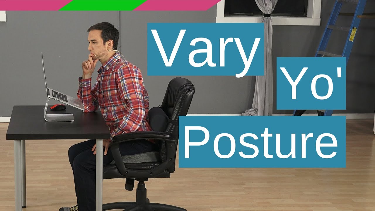 Posture Variability Explained (With Research)