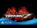 Tekken 7 Trailer D Annonce PlayStationPGW 2015 Disponible PS4 