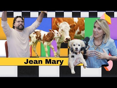 George al Aire Ep 49 Parte 03 con Jean Mary - El Veganismo