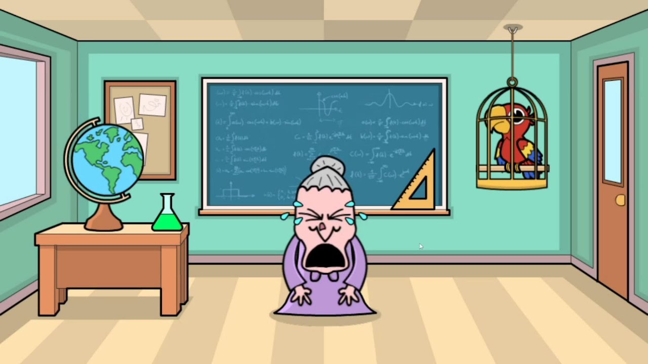 Bash The Teacher Gameplay YouTube Bash the teacher gameplay youtube