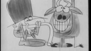 Country Corn Flakes Cereal Commercial 1960S