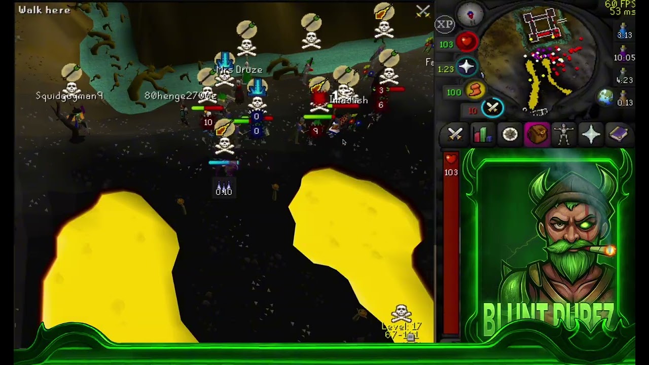 BP vs rko 20v20 19/11