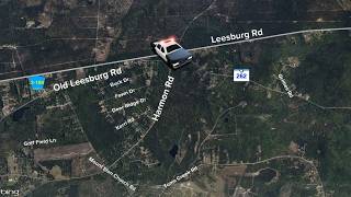 Search for suspects off Leesburg Road