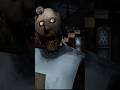 Granny Ne Mujhe Maar Diya | Granny 3 Gameplay #shorts #youtubeshorts