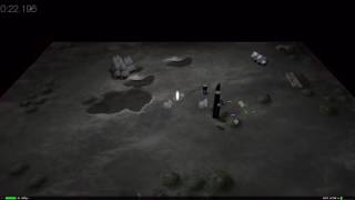Trainwreck - SceneKit Collision (Development)