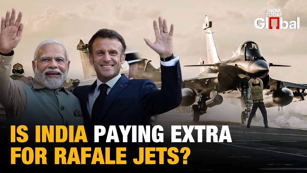 Why Indonesia’s Rafales Are Cheaper Than India’s Massive Deal | Explained