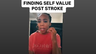 Parenting And Self Value As A Stroke Survivor