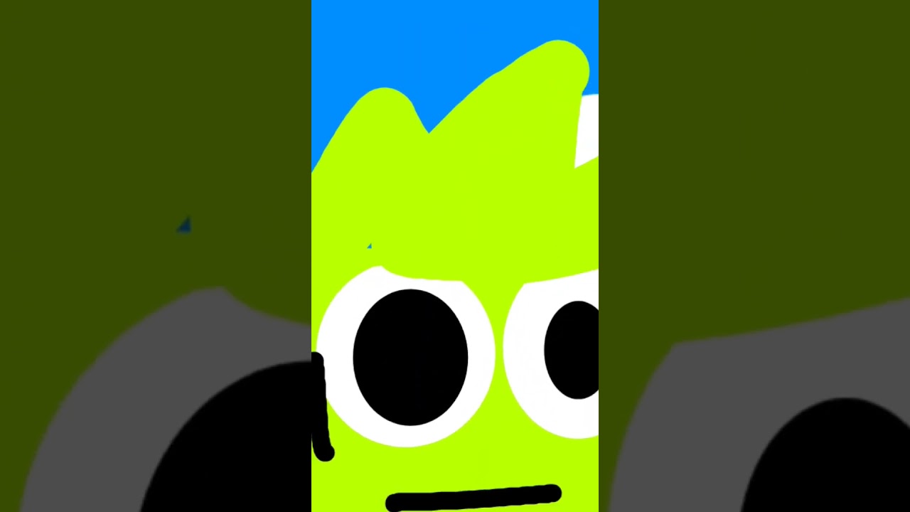 SPRUNKI logo remake nigthmares part 2