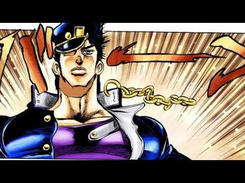 Stream 7th Stand User - Ocean Blue /Fan-Made Soundtrack/ (Music inspired by JoJo's  Bizarre Adventure) by Gwinn