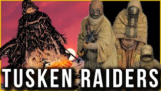 Tusken Raider COMPLETE Breakdown: 30,000 Years of History, Culture, Biology