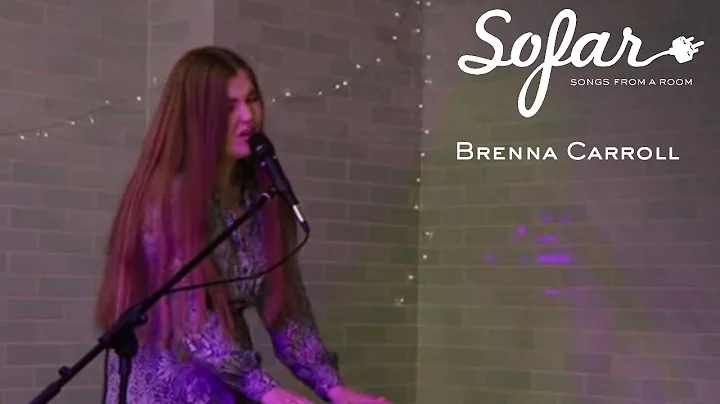 Brenna Carroll - Like I do | Sofar Cambridge