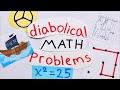 Math Problems Quiz