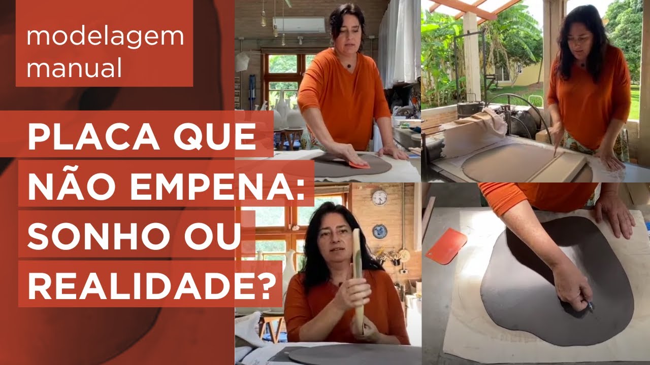 Placa que não empena: sonho ou realidade