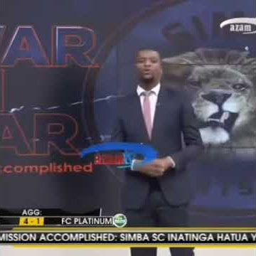 Kabla hujawalaumu Fc Platinum kwa kufungwa Goal 4 , Jiulize  Simba Sc hawajawahi kukufunga goli NNE?