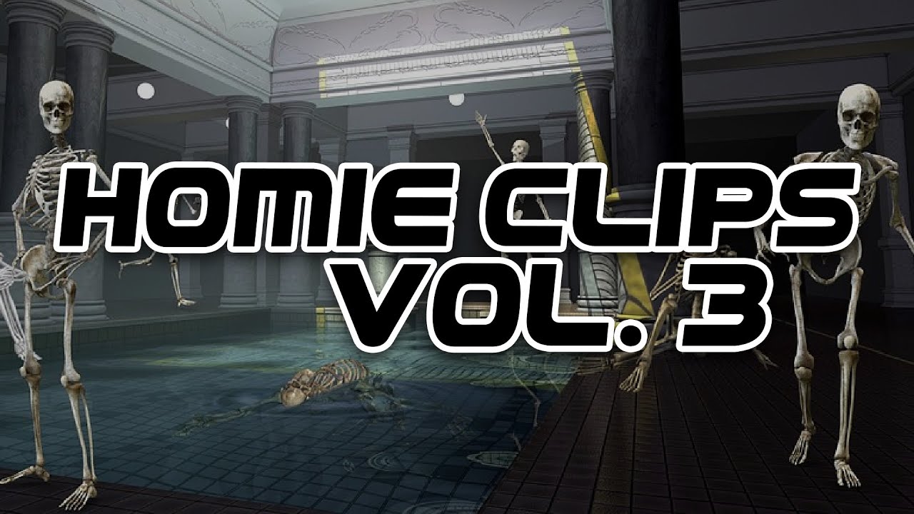 Homie Clips, Vol. 3: DELUGE Edition
