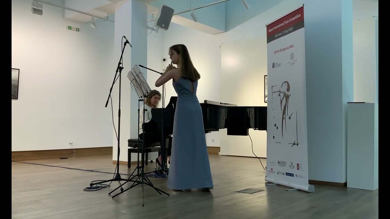 Vivaldi: Flute concerto in G major Op.X No.6  part 3