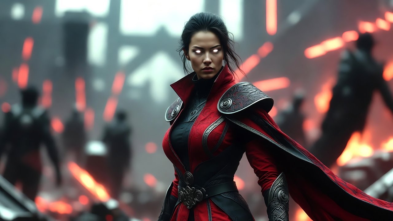 Shadow Vengeance ⚔️ Epic Trap Gaming Beat