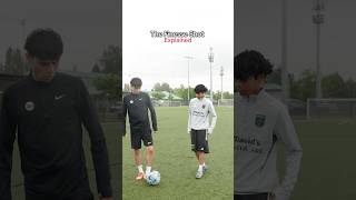 Finesse Shot Explained