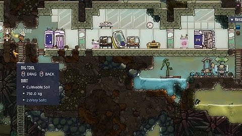 Oxygen Not Included (Skewed Asteroid) Episode  12