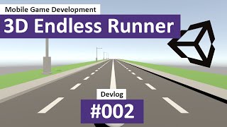 3D Endless Runner for Mobile in Unity: #02 - Spawning Roads - Unity Tutorial / Guide, Indie Devlog screenshot 4