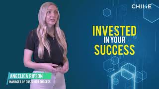 Welcome To Chime! | Meet Your Customer Success Leadership