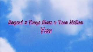 [한글자막/가사번역] 이 조합 찬성일세!👏🏻 Regard, Troye Sivan, Tate McRae - You 한글가사