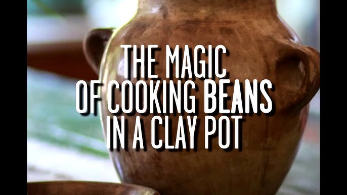 How To Use AND Shop For The Classic Bean Pot + We're Making Sea