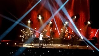 John Legend - Rock With You (Michael Jackson cover) Live @ Zénith, Paris, 2014