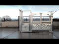 Vidéo: EXTENSION BOX IAE : KIOSK AVEC PORTE