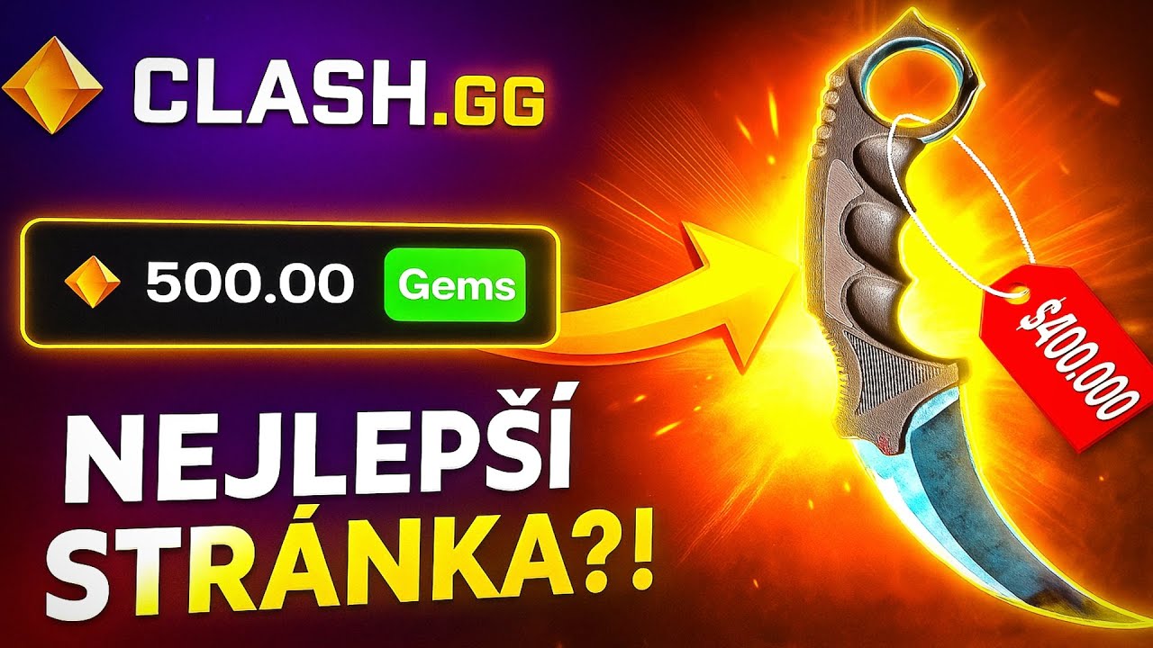 TESTUJI NOVOU CS2 STRÁNKU!! 💥 Stojí to za to?! (OPENING) 🔥