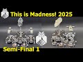 Madness 2025 Match 13 - Jeffo vs Undead Norseman on ION Radio