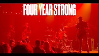 Four Year Strong  We All Float Down Here  