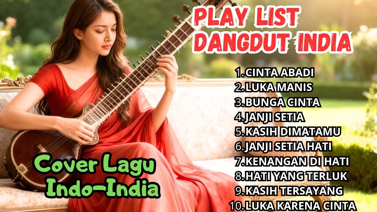 ROMANTIS BANGET! Playlist Dangdut India Terbaik 2026 Suara Merdu Bikin Candu