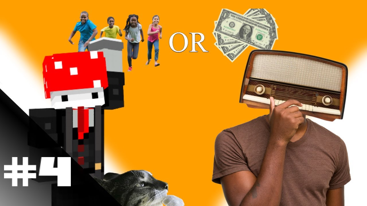 The Worlds Most Horrible Would You Rather Questions | Train Wrecks Podcast Ep 4