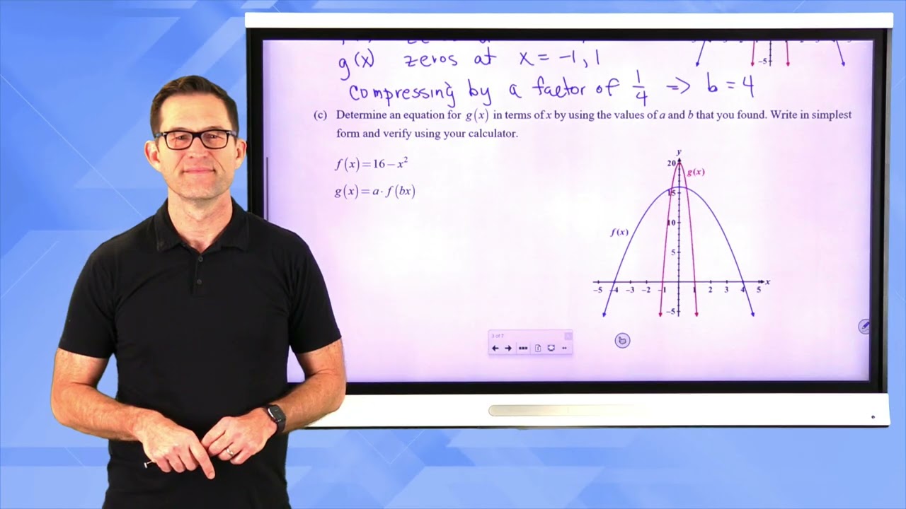 N-Gen Math Algebra II.Unit 8.Lesson 5.Working with Multiple