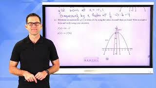 N-Gen Math Algebra II.Unit 8.Lesson 5.Working with Multiple Transformations