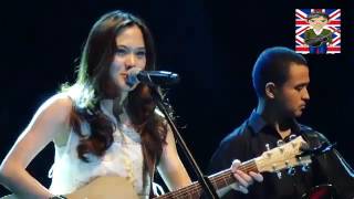 MUSIKITA || Sheryl Sheinafia - Kita Berdua, Isn't She Lovely (Live) || JAZZ TRAFFIC 2016