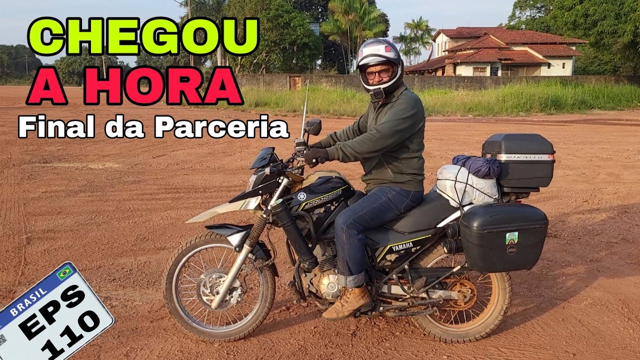 BR-230 Rurópolis a Vila Divinópolis Pará Dia-36 |Eps-110| Brasil: Aos Extremos