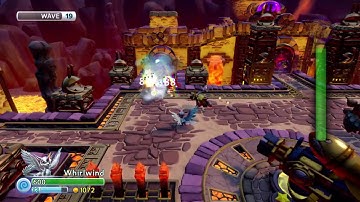 Skylanders Polar Whirlwind Gameplay