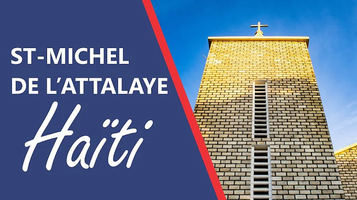 Saint-Michel de l'Attalaye #haiti #ayiti #haitinews