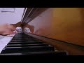 「ラスカ」を弾いてみた!【ピアノ】ゲスの極み乙女さん