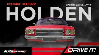 Holden Premier Hq 1972, Dream, Build, Drive It2020 - Eps 04